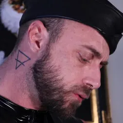 Jessie Colter in 'Kink Men' Dripping: Jessie Colter Leaks Pre-Cum As He Gets Machine Fucked (Thumbnail 2)