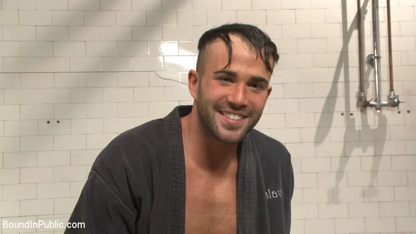 Kink Men 'Extra Innings - Bully Team Violates Pitcher in the Showers' starring Jessie Colter (Photo 12)