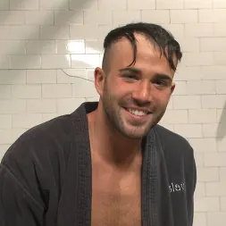 Jessie Colter in 'Kink Men' Extra Innings - Bully Team Violates Pitcher in the Showers (Thumbnail 12)