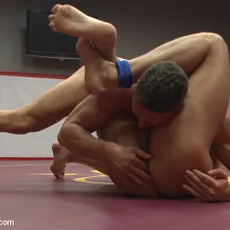 Jessie Colter in 'Kink Men' Ivan 'The Terrible' Gregory vs Jessie 'Cut-Throat' Colter (Thumbnail 3)