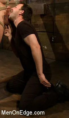 Kink Men 'Jesse Colter - Taken, Tied up and Edged' starring Jessie Colter (Photo 15)