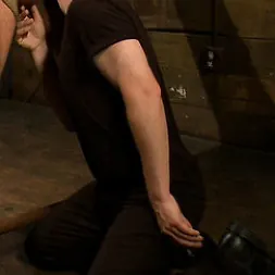 Jessie Colter in 'Kink Men' Jesse Colter - Taken, Tied up and Edged (Thumbnail 15)