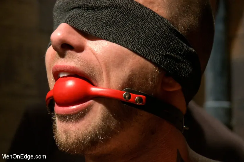 Kink Men 'Jesse Colter - Taken, Tied up and Edged' starring Jessie Colter (Photo 17)