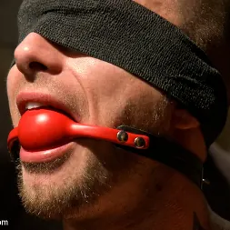 Jessie Colter in 'Kink Men' Jesse Colter - Taken, Tied up and Edged (Thumbnail 17)