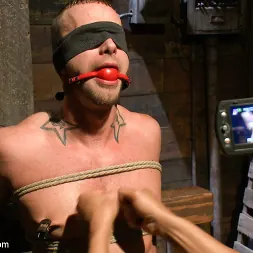 Jessie Colter in 'Kink Men' Jesse Colter - Taken, Tied up and Edged (Thumbnail 19)