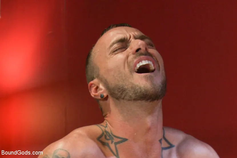 Kink Men 'and Trey Turner Part OneReal Life Couple Series' starring Jessie Colter (Photo 10)