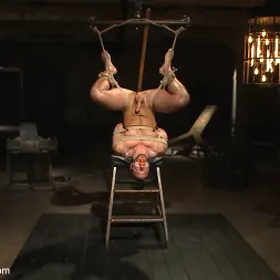 Jessie Colter in 'Kink Men' edged and cum on his face (Thumbnail 8)