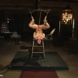 Jessie Colter in 'Kink Men' edged and cum on his face (Thumbnail 16)