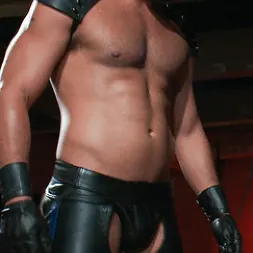 Jessie Colter in 'Kink Men' Leo Forte takes Jessie Colter to the limit (Thumbnail 6)