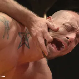 Jessie Colter in 'Kink Men' Naked Kombat's Summer Smackdown Tournament - Quarter Final Match One (Thumbnail 12)