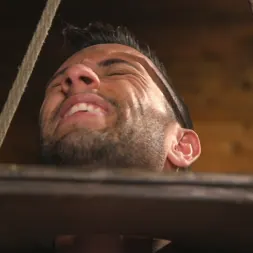 Jessie Colter in 'Kink Men' New house slave offers himself to the sexual desires of Master Colter (Thumbnail 3)