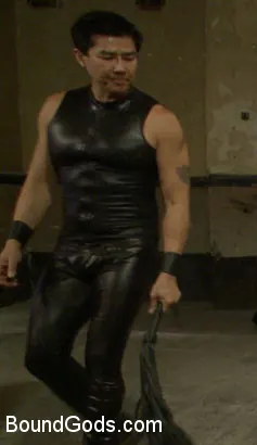 Kink Men 'Onyx vs Redz - Pre-Folsom Street Fair Live Show' starring Jessie Colter (Photo 12)