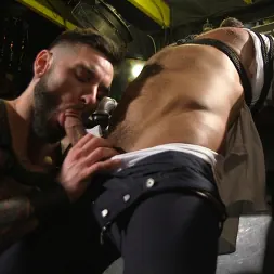 Jessie Colter in 'Kink Men' Teddy Bryce Slams Jessie Colter at the Powerhouse Bar (Thumbnail 3)