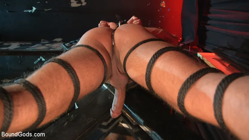 Kink Men 'Teddy Bryce Slams Jessie Colter at the Powerhouse Bar' starring Jessie Colter (Photo 13)