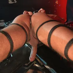 Jessie Colter in 'Kink Men' Teddy Bryce Slams Jessie Colter at the Powerhouse Bar (Thumbnail 13)