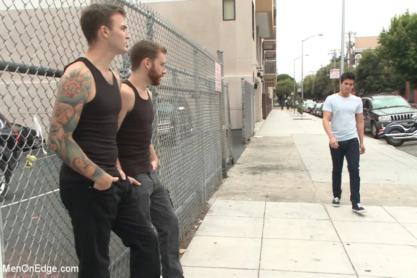 Kink Men 'Craving for Cock' starring Jett Jax (Photo 2)