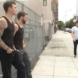 Jett Jax in 'Kink Men' Craving for Cock (Thumbnail 2)