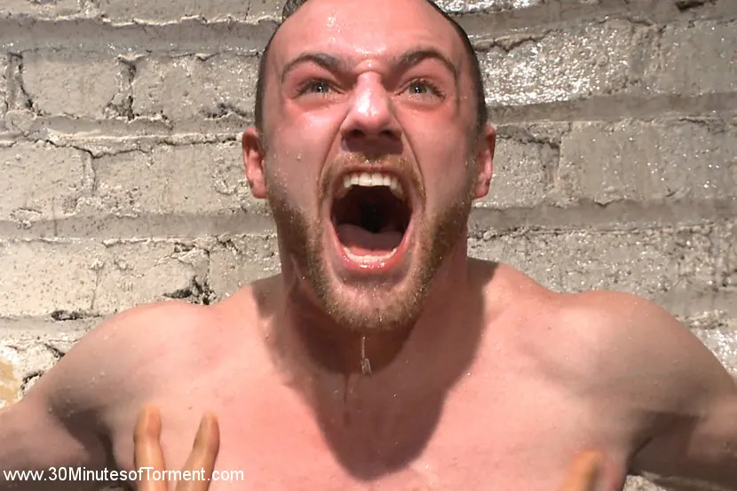 Kink Men 'Straight hunk Jimmy Bullet pushes his limits to the max!' starring Jimmy Bullet (Photo 12)