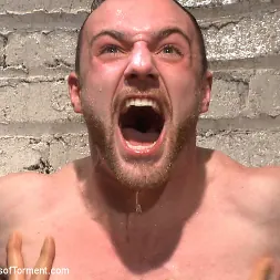 Jimmy Bullet in 'Kink Men' Straight hunk Jimmy Bullet pushes his limits to the max! (Thumbnail 12)