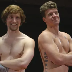 JJ Knight in 'Kink Men' vs Scotty Zee - Total Humiliation (Thumbnail 15)