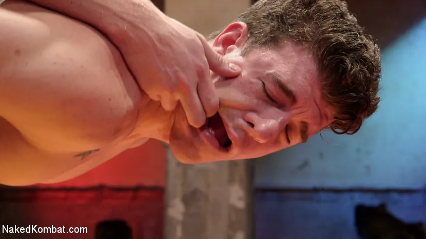 Kink Men 'Southern Boys with Giant Cocks Wrasslin' in Oil: JJ Knight vs Zane Anders' starring JJ Knight (Photo 5)