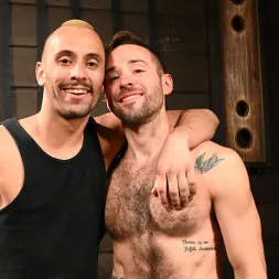 Joey Wagner in 'Kink Men' Gets the Edge Off (Thumbnail 17)