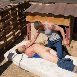 Joey Wilcox in 'Kink Men' New Meat for the Handyman: Joey Wilcox and Johnny Ford (Thumbnail 7)