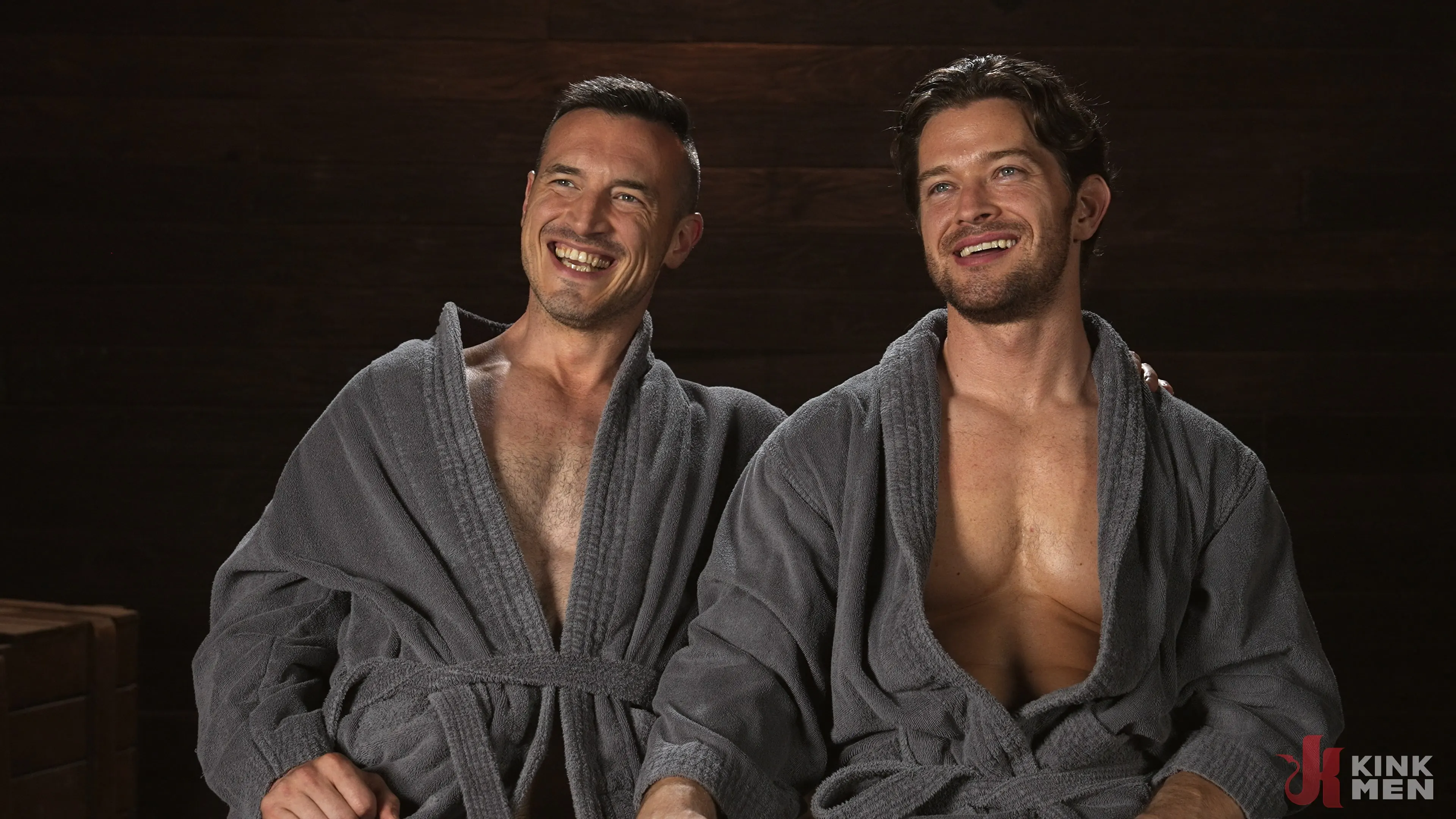 Kink Men 'Caged Slut Fucked by a Real Man' starring Johnny Donovan (Photo 16)