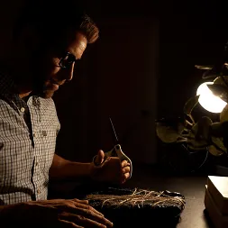 Johnny Ford in 'Kink Men' Be Careful What You Read: Johnny Ford Fucks the Demon Out of Brock Kniles (Thumbnail 4)