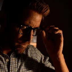 Johnny Ford in 'Kink Men' Be Careful What You Read: Johnny Ford Fucks the Demon Out of Brock Kniles (Thumbnail 6)