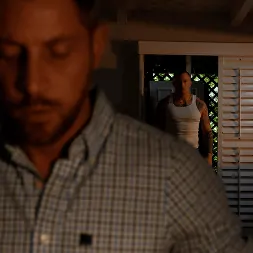 Johnny Ford in 'Kink Men' Be Careful What You Read: Johnny Ford Fucks the Demon Out of Brock Kniles (Thumbnail 9)