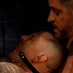 Johnny Ford in 'Kink Men' Be Careful What You Read: Johnny Ford Fucks the Demon Out of Brock Kniles (Thumbnail 20)