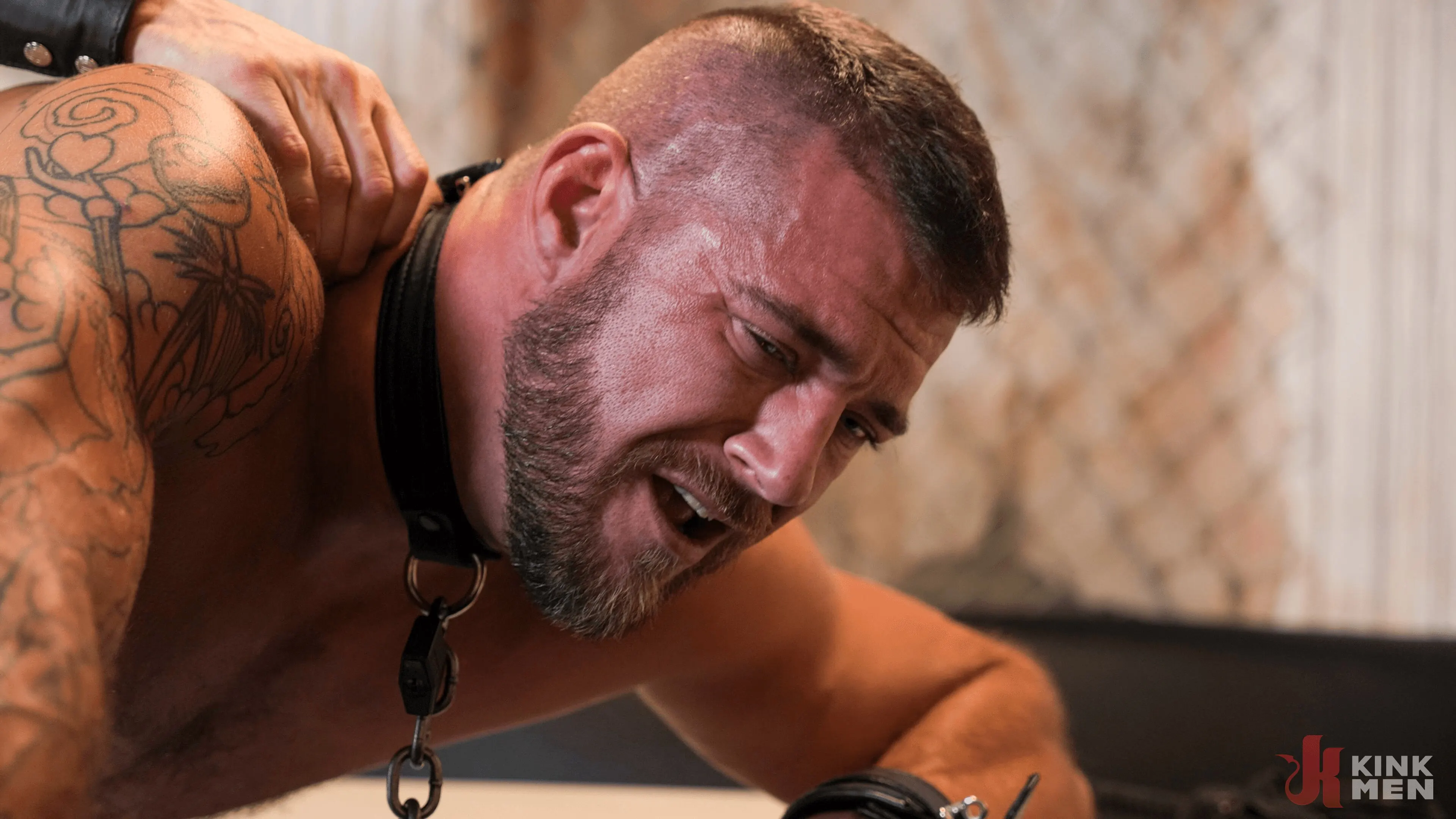 Kink Men 'BTF - THE SERIAL THRILLER (BOUND, TORMENT, FUCKED)' starring Johnny Ford (Photo 12)