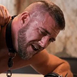 Johnny Ford in 'Kink Men' BTF - THE SERIAL THRILLER (BOUND, TORMENT, FUCKED) (Thumbnail 12)