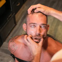 Johnny Ford in 'Kink Men' BTF - THE SERIAL THRILLER (BOUND, TORMENT, FUCKED) (Thumbnail 14)