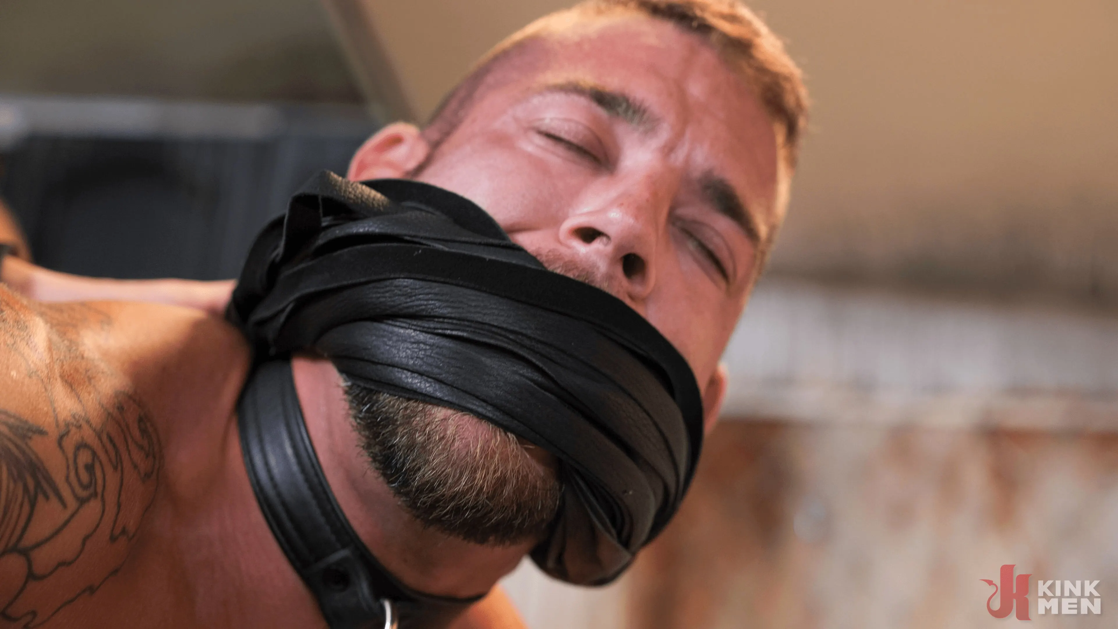 Kink Men 'BTF - THE SERIAL THRILLER (BOUND, TORMENT, FUCKED)' starring Johnny Ford (Photo 20)