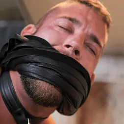 Johnny Ford in 'Kink Men' BTF - THE SERIAL THRILLER (BOUND, TORMENT, FUCKED) (Thumbnail 20)