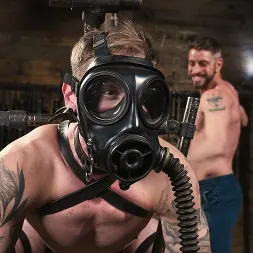 Johnny Ford in 'Kink Men' Ride a Wild Horse (Thumbnail 24)
