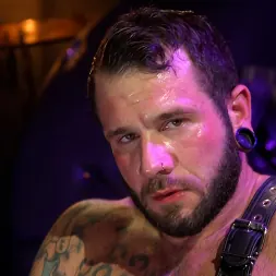 Johnny Hill in 'Kink Men' Johnny Hill's Hungry Asshole (Thumbnail 17)