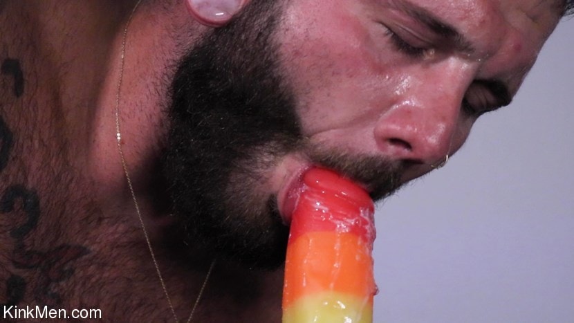 Kink Men 'Is Hungry For Cock!' starring Johnny Hill (Photo 20)