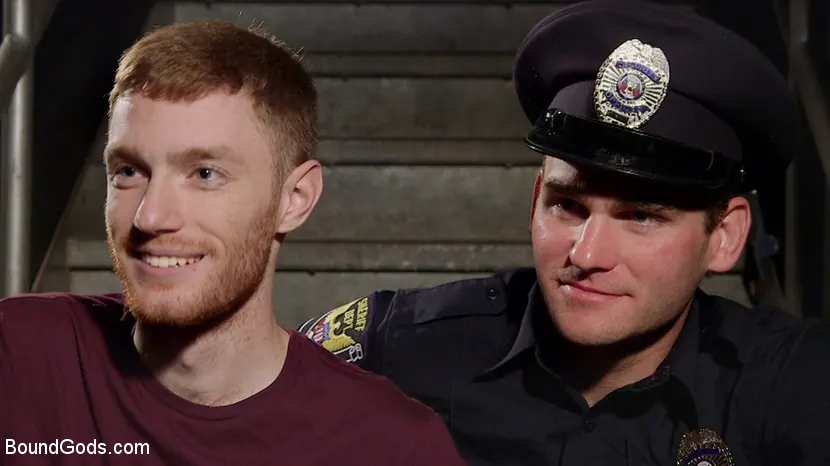 Kink Men 'C E L L' starring Jonah Marx (Photo 1)