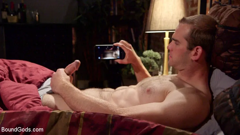 Kink Men 'C E L L' starring Jonah Marx (Photo 3)