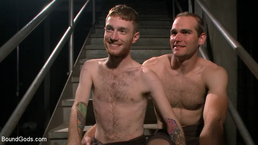 Kink Men 'C E L L' starring Jonah Marx (Photo 17)