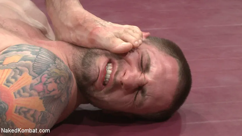 Kink Men 'Jay Rising takes on Jonah Marx' starring Jonah Marx (Photo 8)
