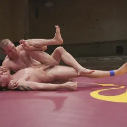 Jonah Marx in 'Kink Men' Tyler Rush takes on ripped hunk Jonah Marx (Thumbnail 2)