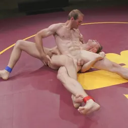 Jonah Marx in 'Kink Men' Tyler Rush takes on ripped hunk Jonah Marx (Thumbnail 6)