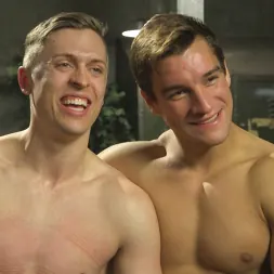 Jordan Boss in 'Kink Men' Officer Boss is THE BOSS! (Thumbnail 6)