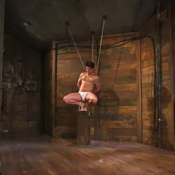Jordan Boss in 'Kink Men' Welcome to the House, Master Boss (Thumbnail 1)
