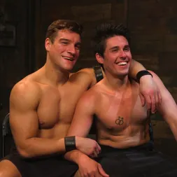 Jordan Boss in 'Kink Men' Welcome to the House, Master Boss (Thumbnail 11)
