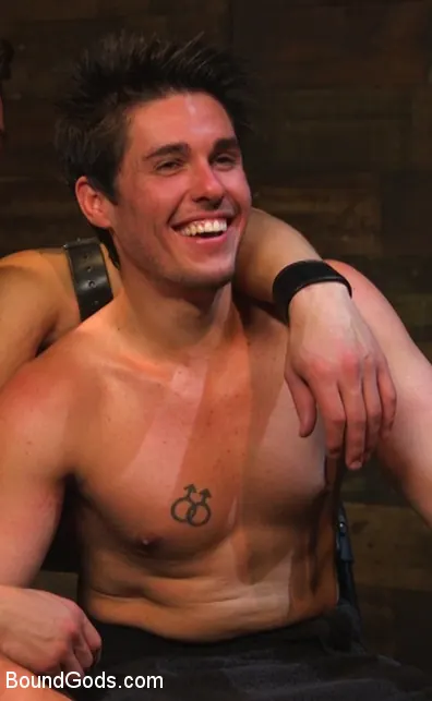 Kink Men 'Welcome to the House, Master Boss' starring Jordan Boss (Photo 17)